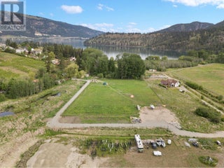 District Lot 4935 + 4938 Sawmill Road. Lake Country, British Columbia