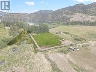 District Lot 4935 + 4938 Sawmill Road. Lake Country, British Columbia