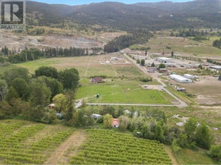 District Lot 4935 + 4938 Sawmill Road. Lake Country, British Columbia