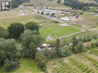 District Lot 4935 + 4938 Sawmill Road. Lake Country, British Columbia
