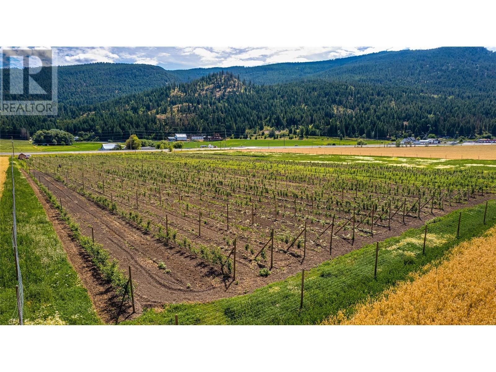 1939 97a Highway. Armstrong, British Columbia