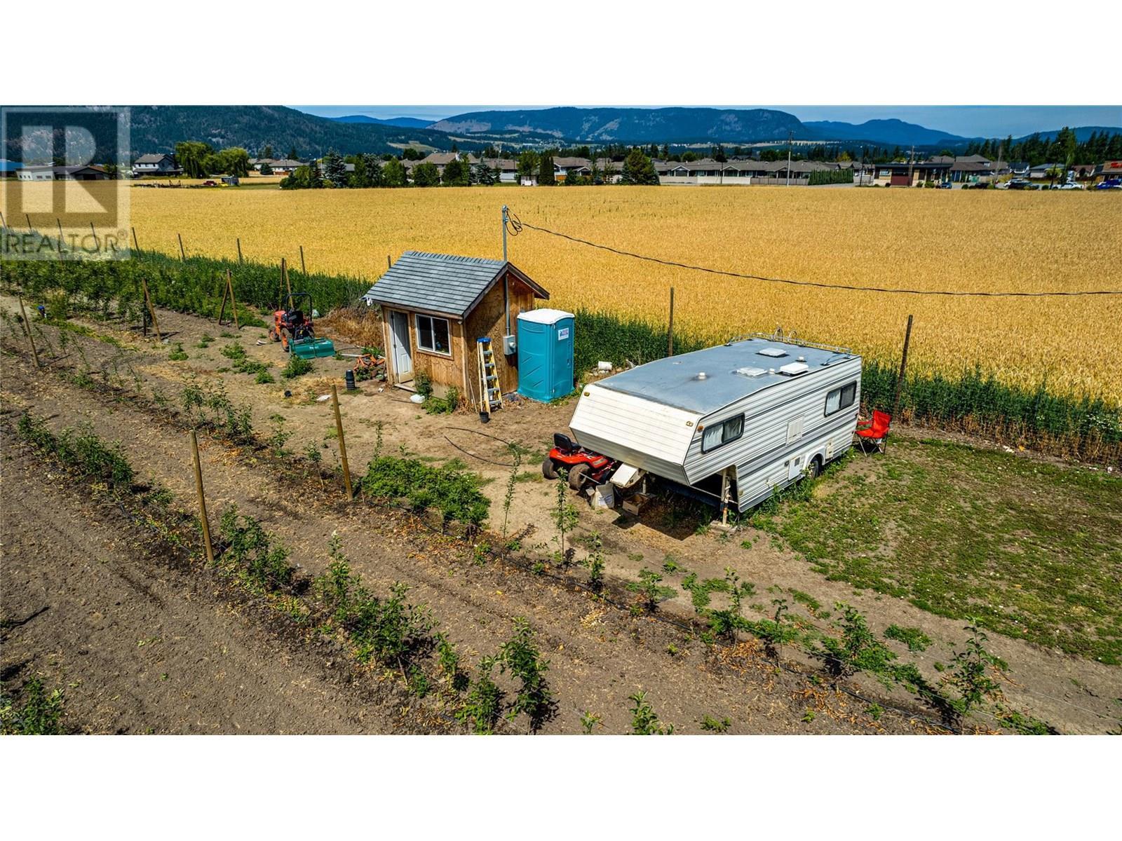 1939 97a Highway. Armstrong, British Columbia