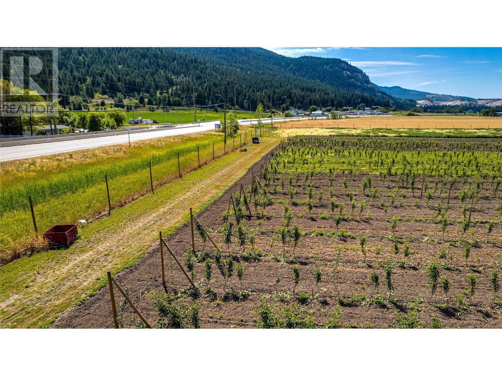 1939 97a Highway. Armstrong, British Columbia