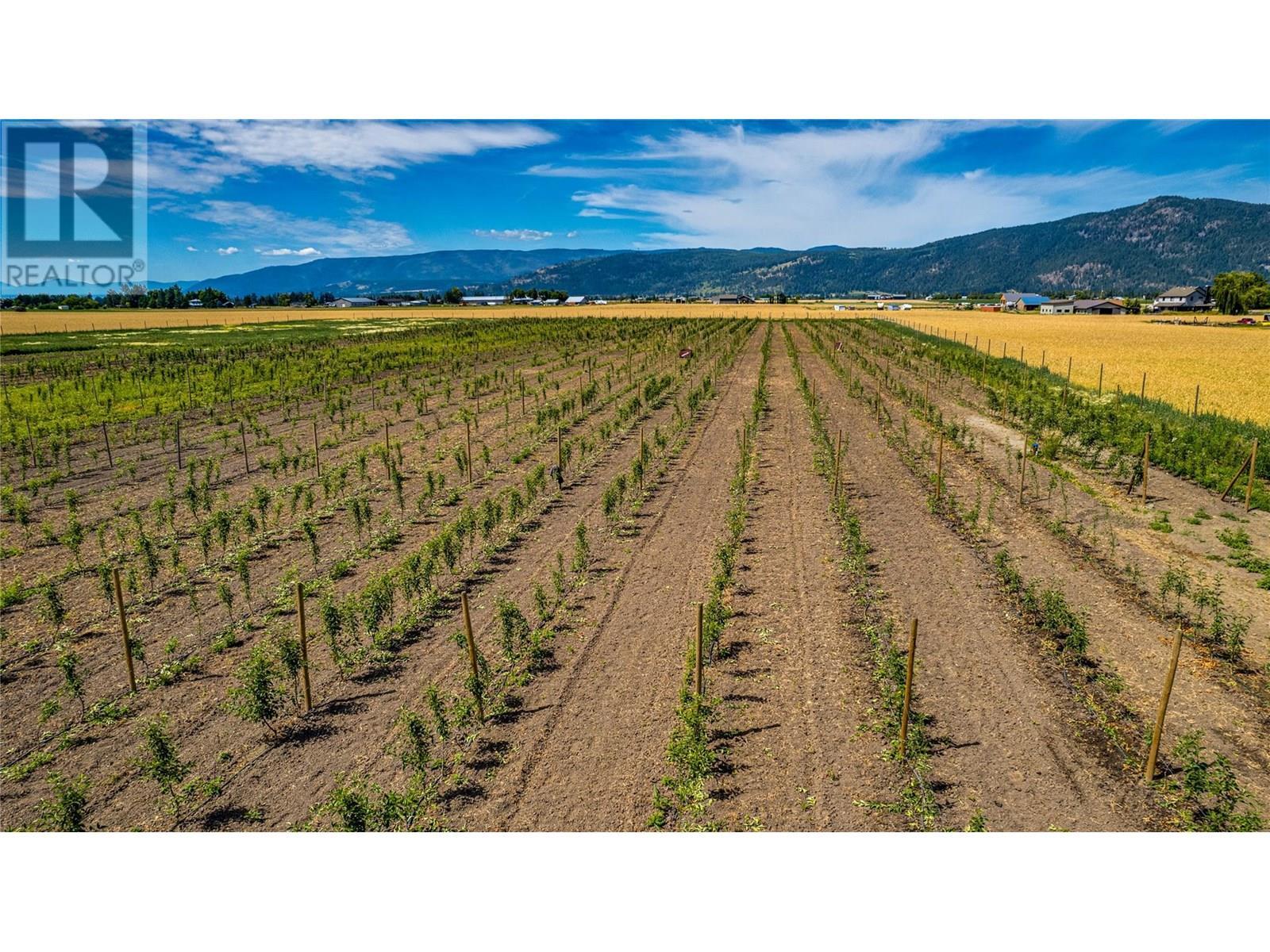 1939 97a Highway. Armstrong, British Columbia