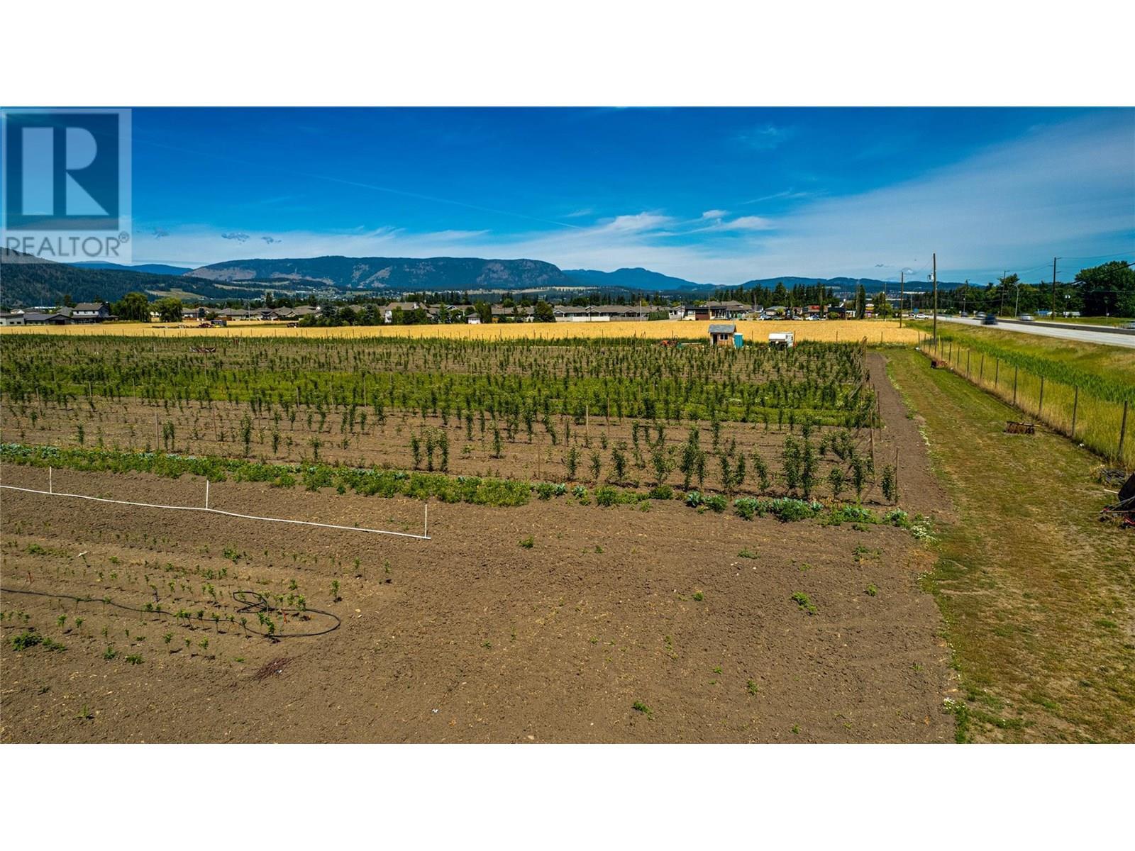 1939 97a Highway. Armstrong, British Columbia