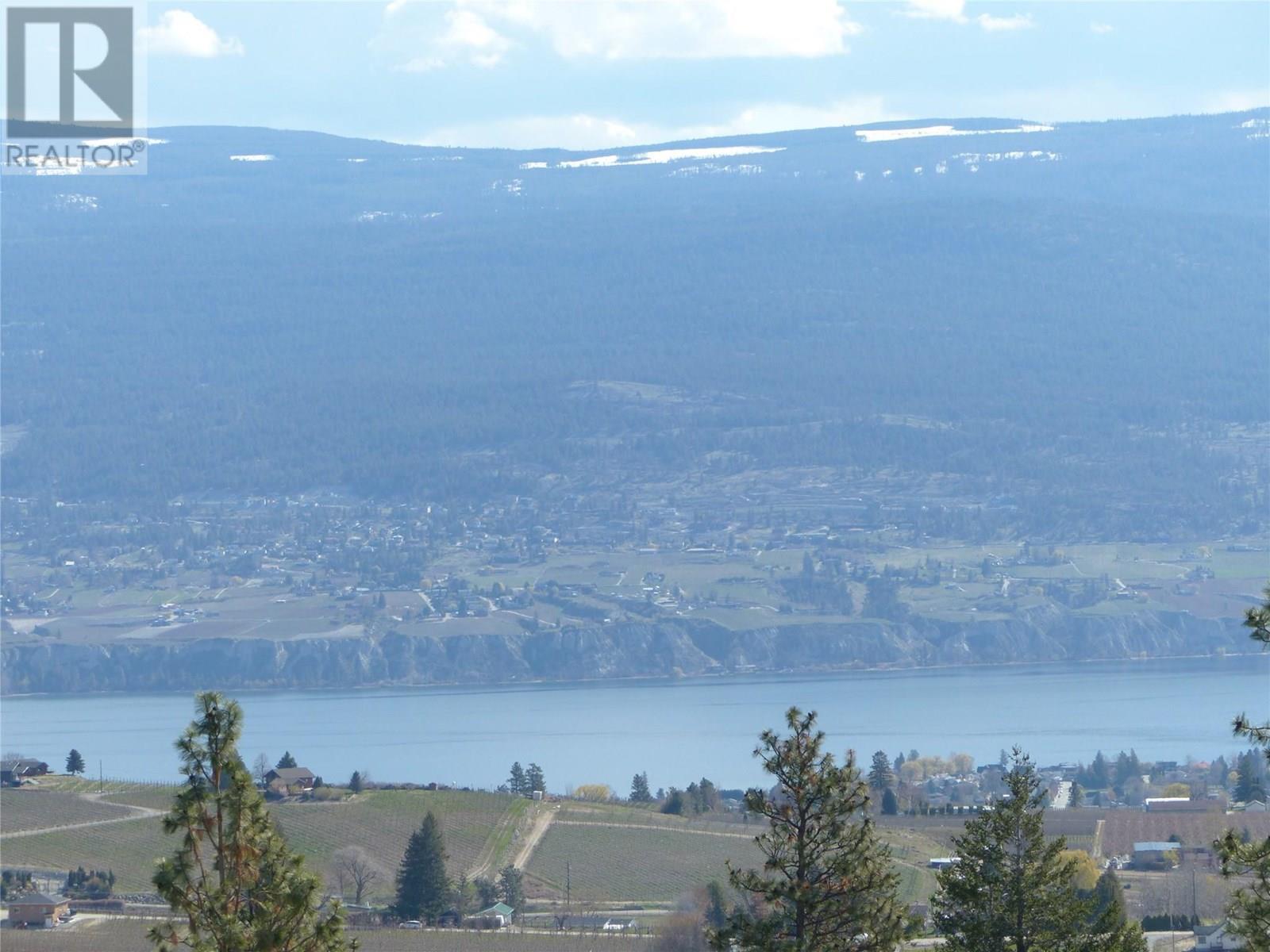 8900 Gilman Road. Summerland, British Columbia