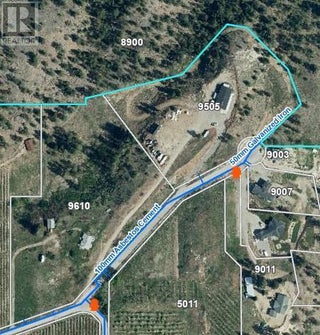 8900 Gilman Road. Summerland, British Columbia