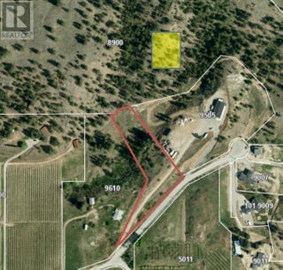 8900 Gilman Road. Summerland, British Columbia