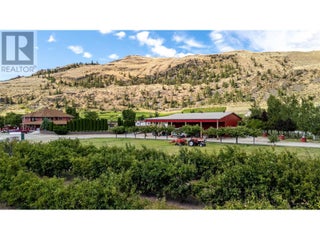 8705 Road 22 Road. Oliver, British Columbia