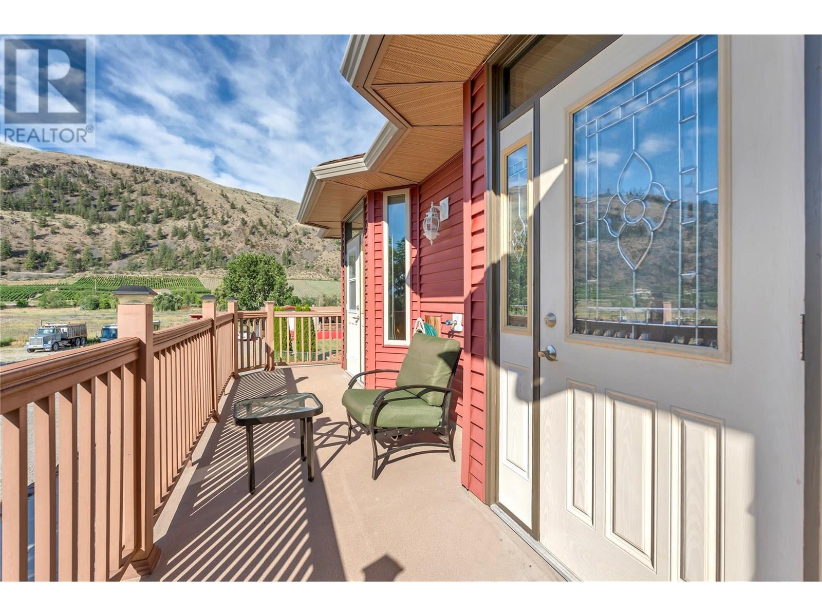 8705 Road 22 Road. Oliver, British Columbia