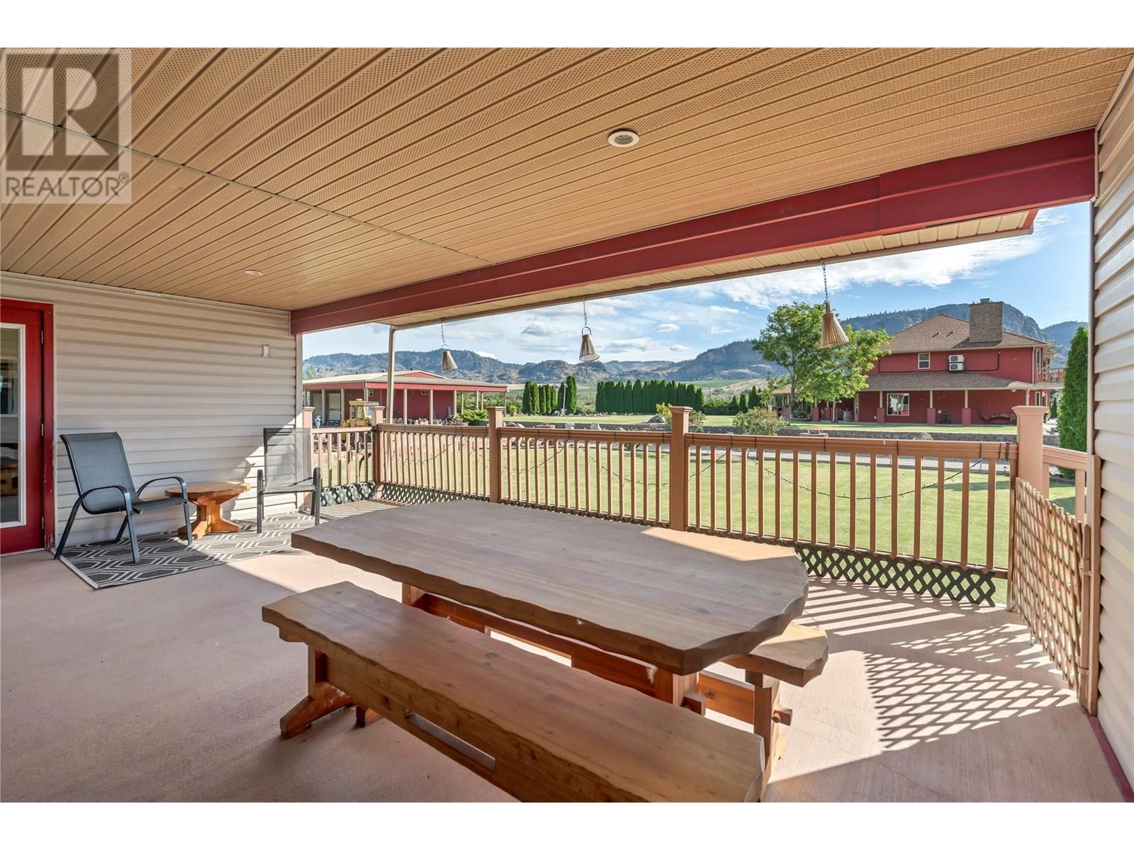 8705 Road 22 Road. Oliver, British Columbia