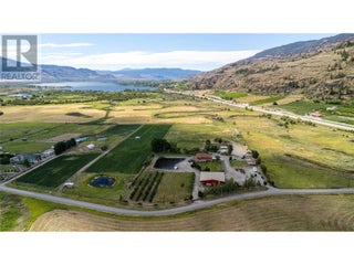 8705 Road 22 Road. Oliver, British Columbia