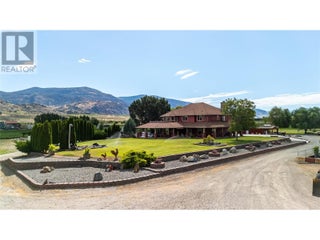 8705 Road 22 Road. Oliver, British Columbia