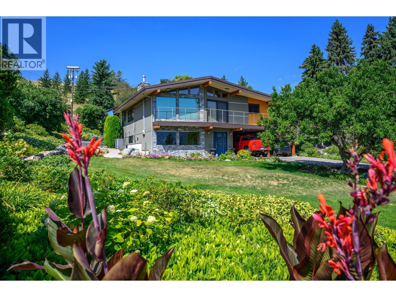 7850 Old Kamloops Road. Vernon, British Columbia