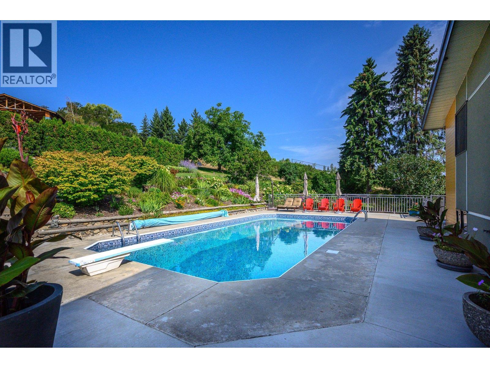 7850 Old Kamloops Road. Vernon, British Columbia