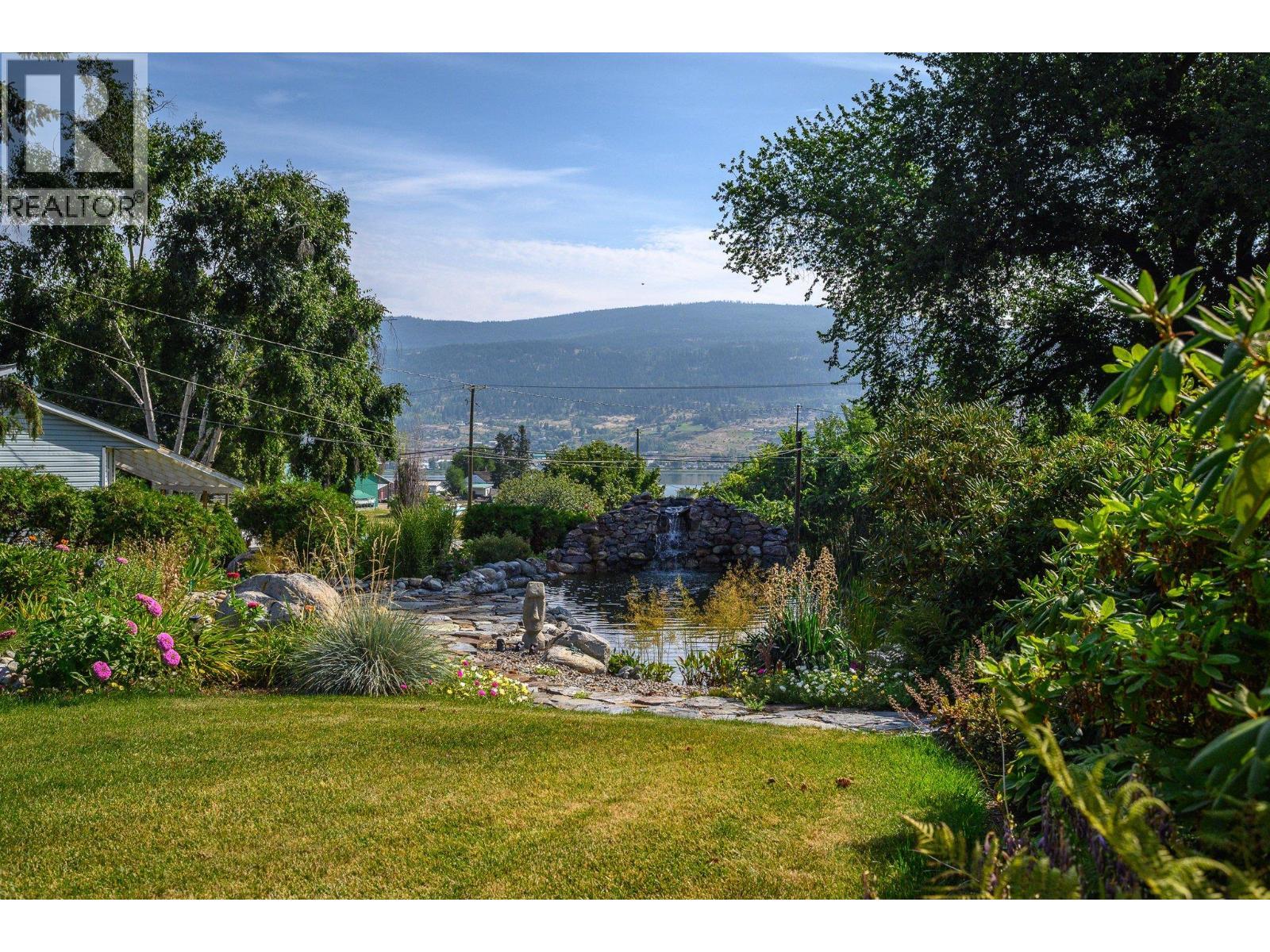 7850 Old Kamloops Road. Vernon, British Columbia