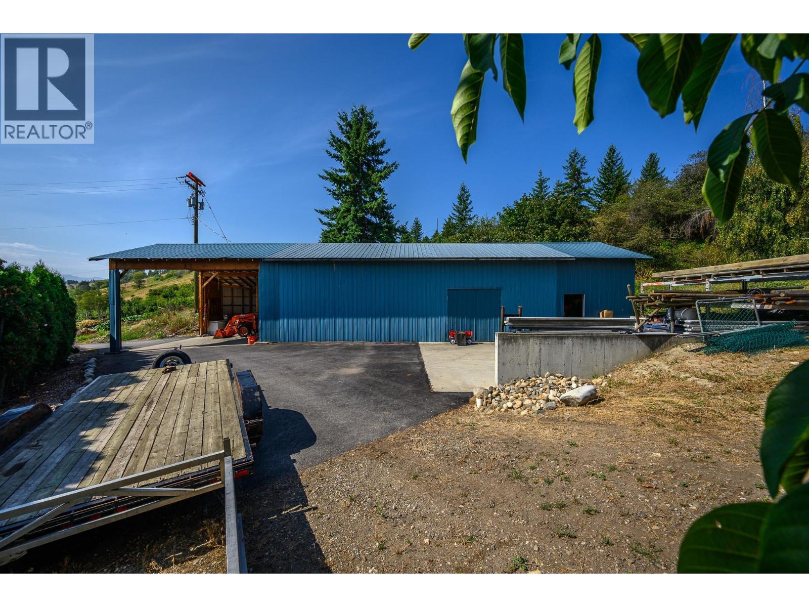 7850 Old Kamloops Road. Vernon, British Columbia