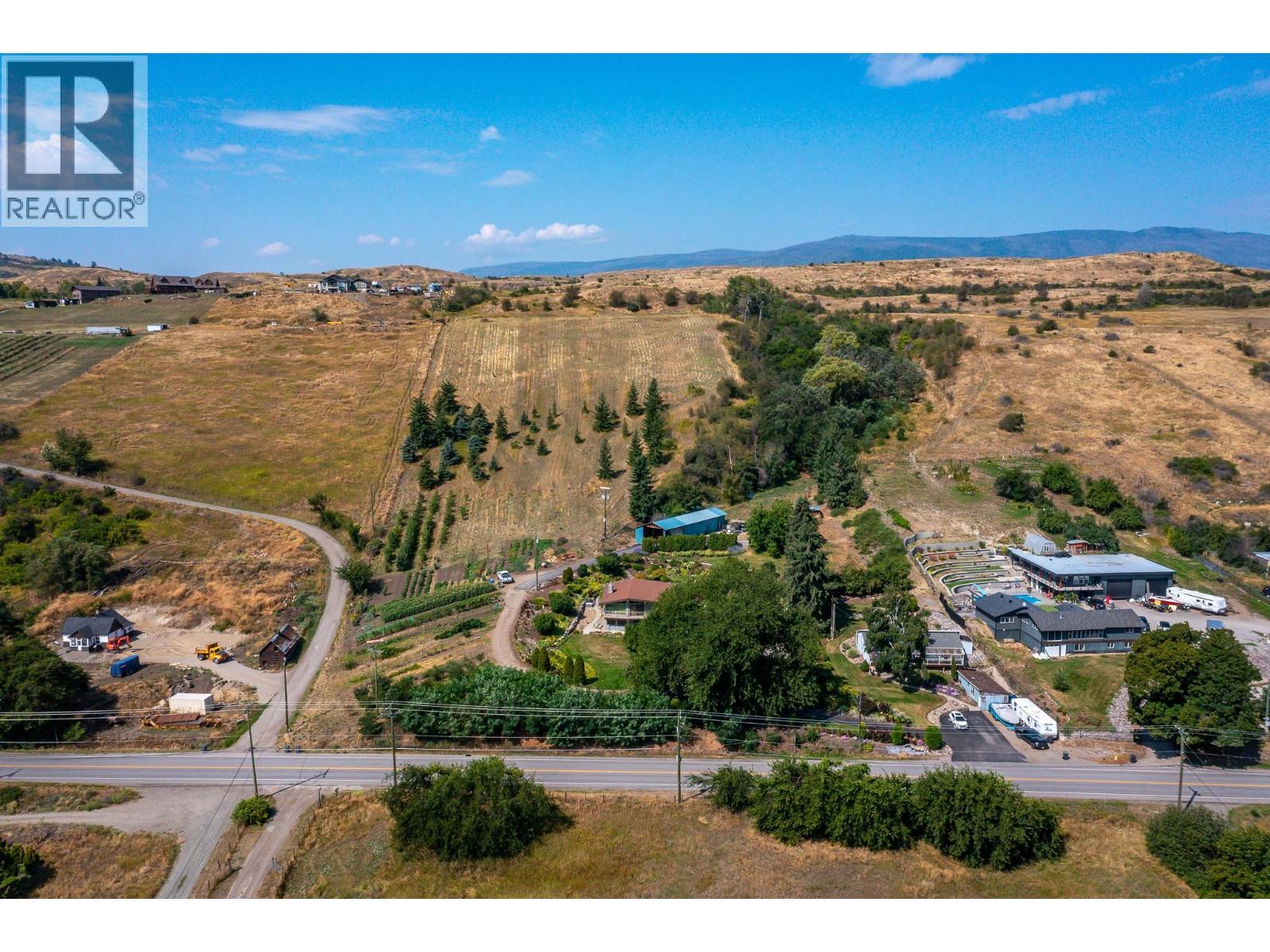 7850 Old Kamloops Road. Vernon, British Columbia