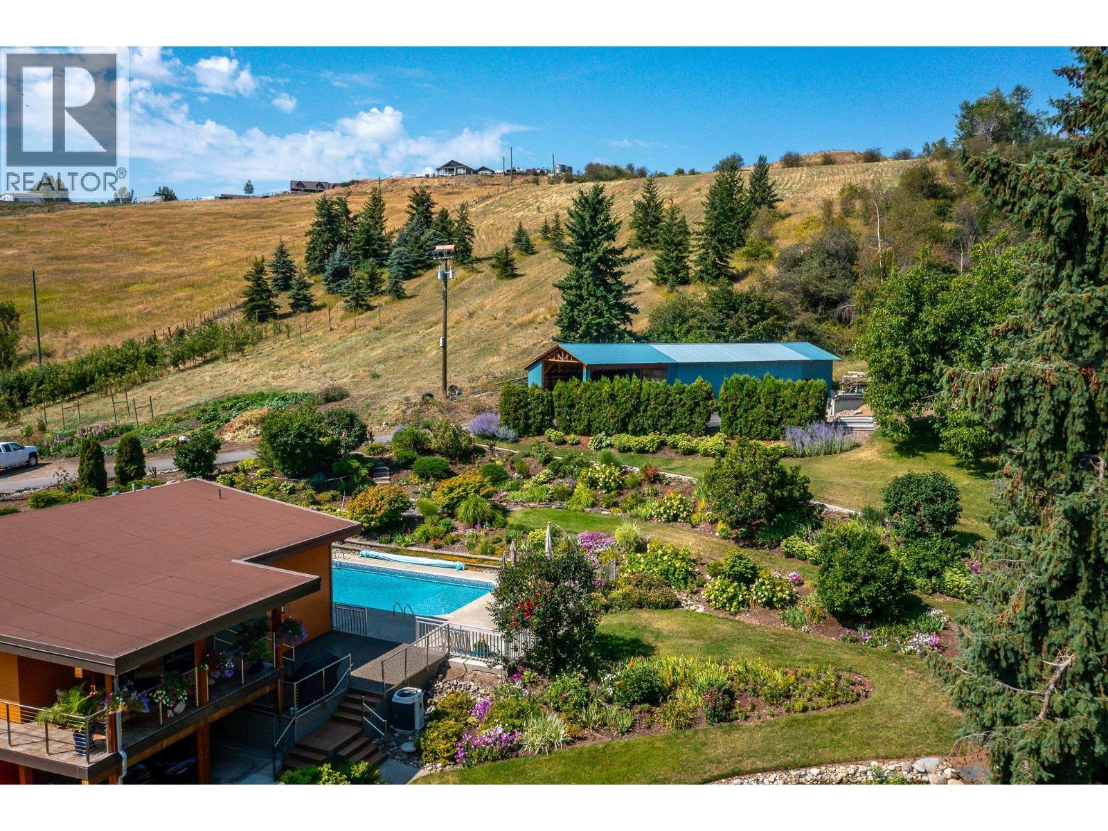 7850 Old Kamloops Road. Vernon, British Columbia