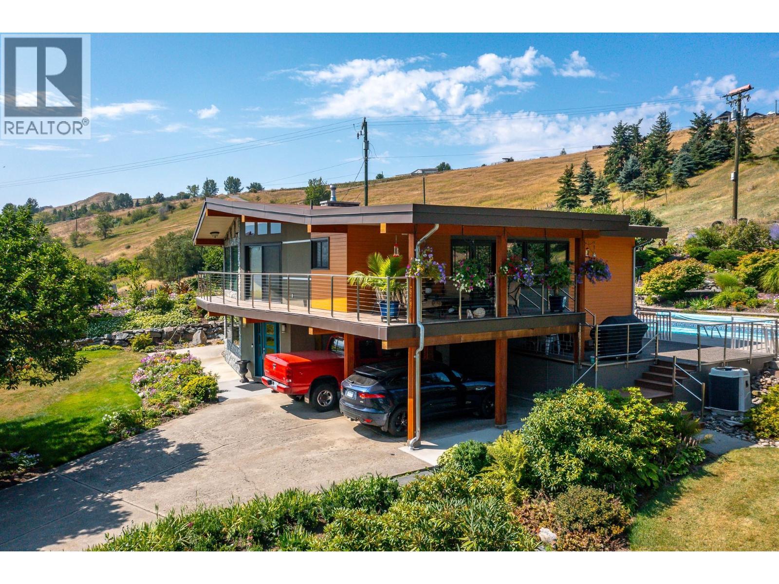 7850 Old Kamloops Road. Vernon, British Columbia