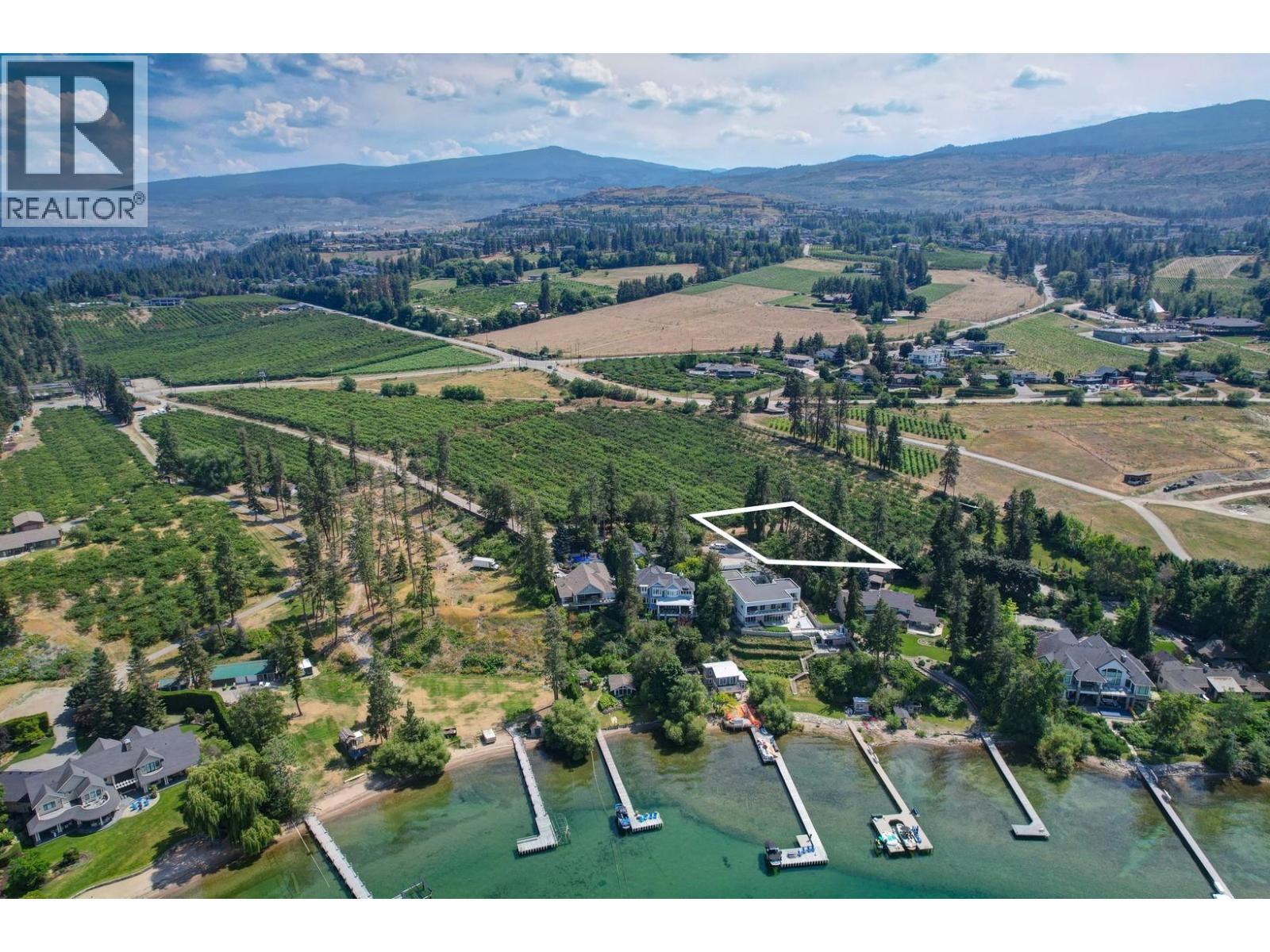 4795 Crighton Road. Kelowna, British Columbia