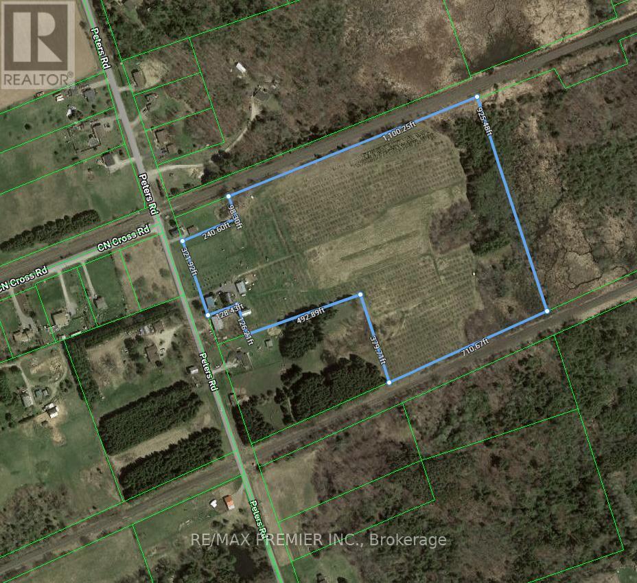 273 Peters Road, Cramahe