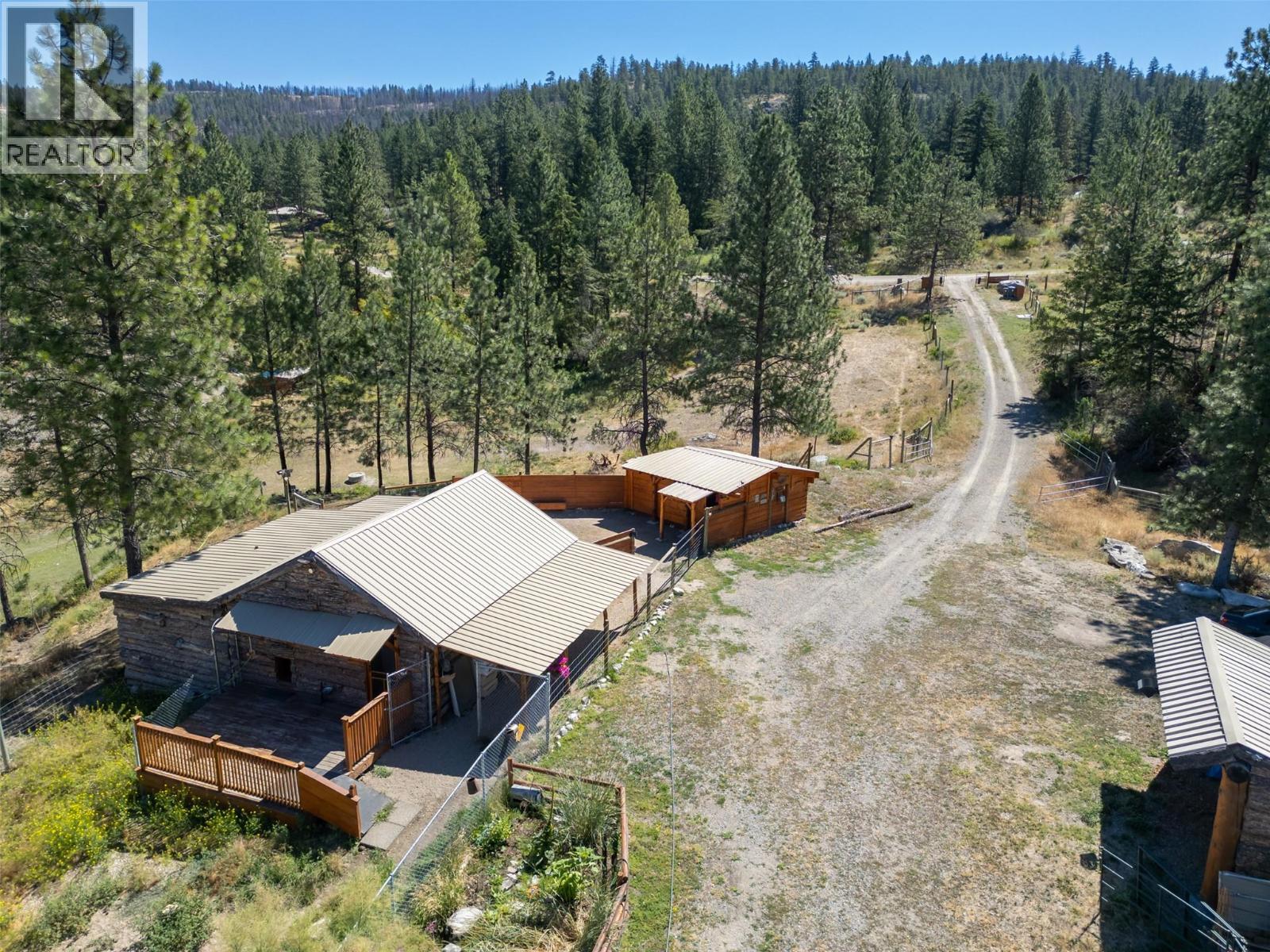 156 Porcupine Place. Oliver, British Columbia