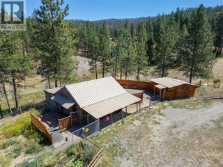 156 Porcupine Place. Oliver, British Columbia