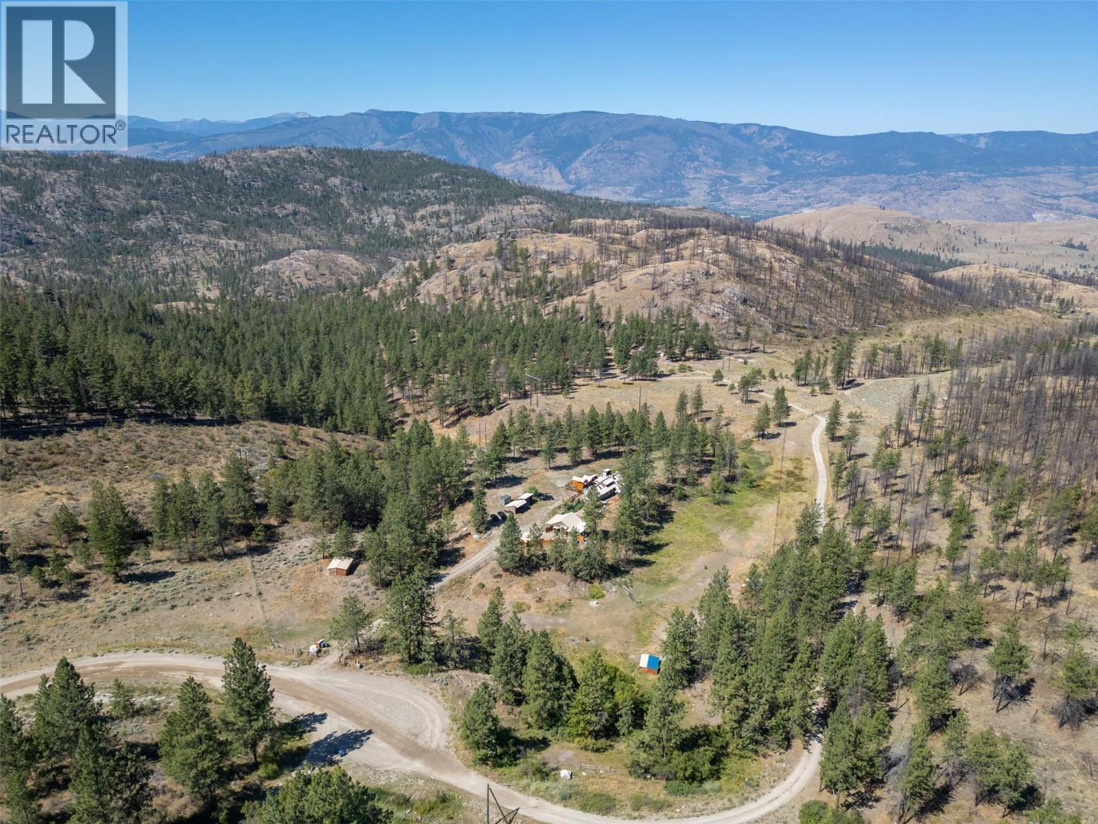 156 Porcupine Place. Oliver, British Columbia