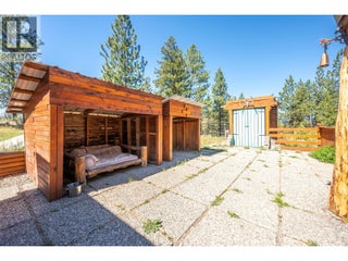 156 Porcupine Place. Oliver, British Columbia