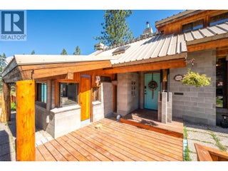 156 Porcupine Place. Oliver, British Columbia