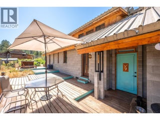 156 Porcupine Place. Oliver, British Columbia