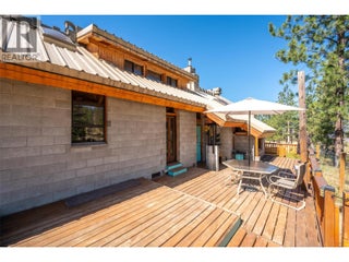 156 Porcupine Place. Oliver, British Columbia