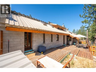 156 Porcupine Place. Oliver, British Columbia