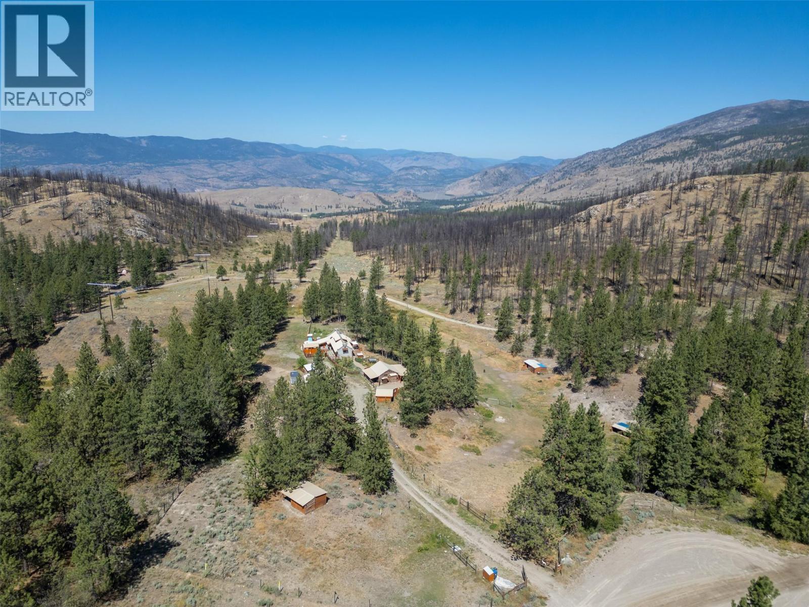 156 Porcupine Place. Oliver, British Columbia