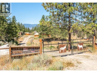 156 Porcupine Place. Oliver, British Columbia