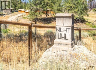 156 Porcupine Place. Oliver, British Columbia