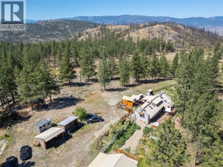 156 Porcupine Place. Oliver, British Columbia