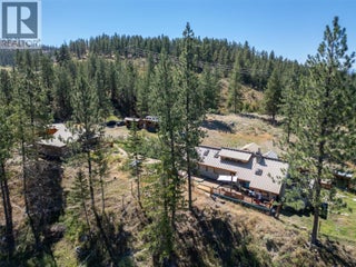 156 Porcupine Place. Oliver, British Columbia