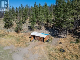 156 Porcupine Place. Oliver, British Columbia