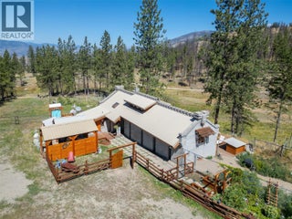 156 Porcupine Place. Oliver, British Columbia