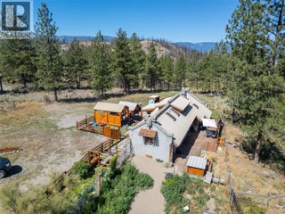 156 Porcupine Place. Oliver, British Columbia