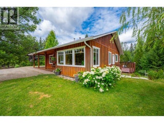 380 Richlands Road. Cherryville, British Columbia