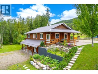380 Richlands Road. Cherryville, British Columbia