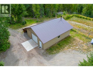 380 Richlands Road. Cherryville, British Columbia
