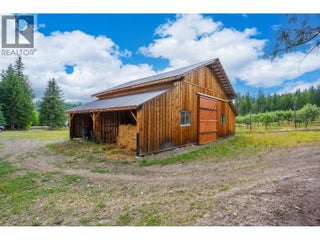380 Richlands Road. Cherryville, British Columbia