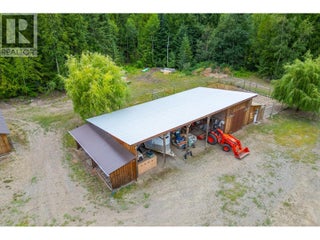 380 Richlands Road. Cherryville, British Columbia