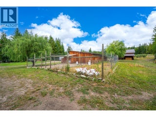 380 Richlands Road. Cherryville, British Columbia