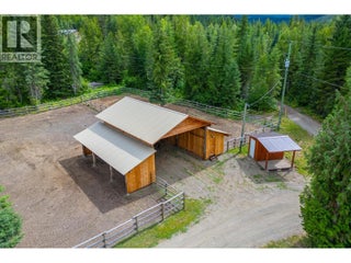 380 Richlands Road. Cherryville, British Columbia