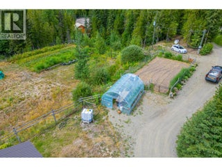 380 Richlands Road. Cherryville, British Columbia